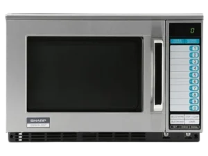 Horno de microondas industrial SHARP R22GTF